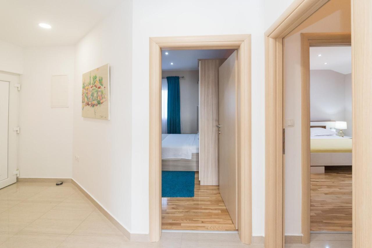 Turta Apartment Zadar Exterior photo